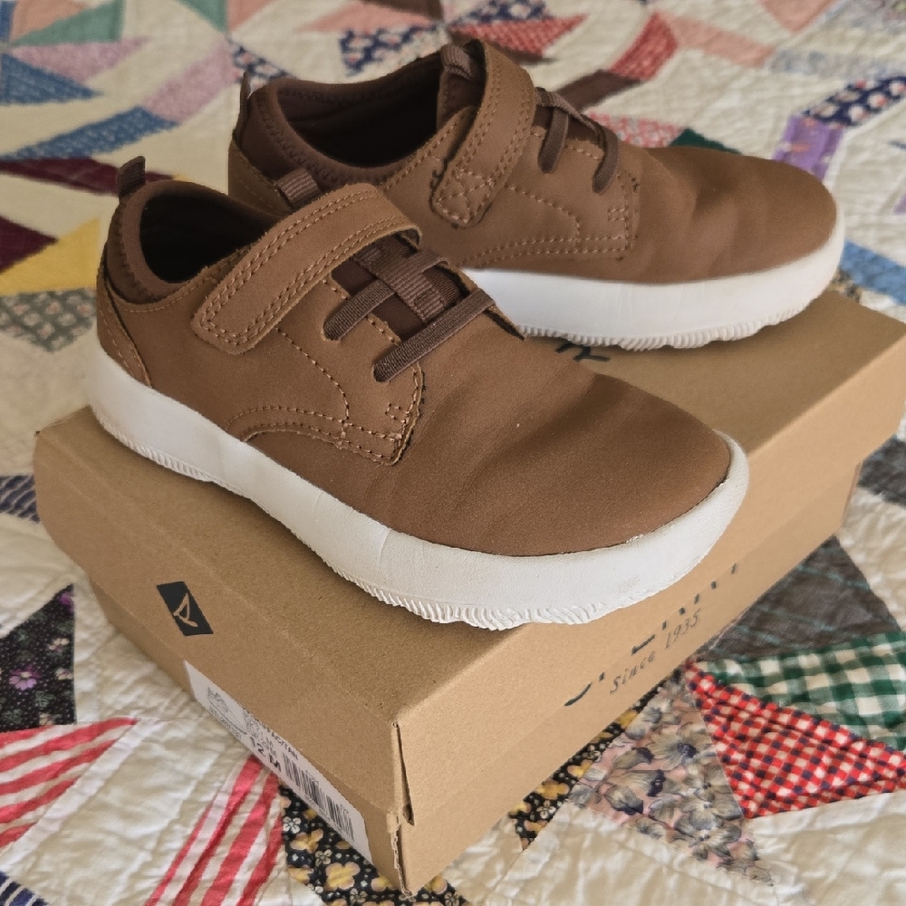 Little Boys Shoes
